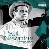 COLECAO FOLHA GRANDES ASTROS DO CINEMA VOLUME 17 PAUL NEWMAN INCLUI DVD 