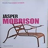 COLECAO FOLHA GRANDES DESIGNERS VOLUME 08 JASPER MORRISON