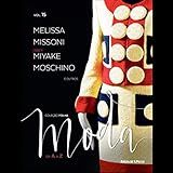 COLECAO FOLHA MODA DE A A Z VOLUME 15 MELISSA MISSONI E OUTROS