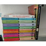 Coleção Fundamentos Da Matemática Elementar