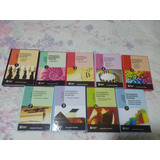 Coleção Fundamentos De Matemática Elementar Volumes 1 2 3 4 6 7 9 10 11 Edição Especial Capa Dura