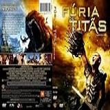 COLECAO FURIA DE TITAS 1 E 2 DVD ORIGINAL LACRADO