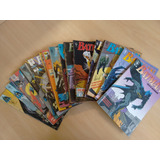 Coleção Gibi Batman 3 Série Do 0 Ao 24 Editora Abril 175m