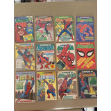 Coleção Gibis Almanaque Do Homem Aranha Rge