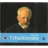 Coleção Globo De Música Clássica   Tchaikovsky Vol 4 C cd