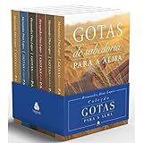 Coleção Gotas Para Alma Kit 6 Livros Hernandes Dias Lopes