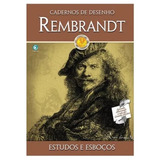 Coleção Grandes Mestres Caderno De Desenho