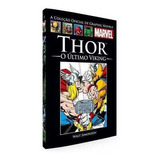 Coleção Graphic Novels Marvel 5 Thor
