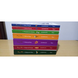 Coleção Harry Potter 7 Volumes Capa Branca Edição Limitada