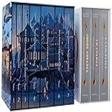 Coleção Harry Potter 7 Volumes Capa Comum BOX HARRY POTTER BOX JOGOS VORAZES