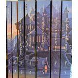 Coleção Harry Potter 7 Volumes Completa