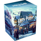 Coleção Harry Potter 7 Volumes