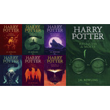 Coleção Harry Potter Do 1 Ao