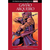 Coleção Heróis Marvel Salvat 09 Gavião Arqueiro