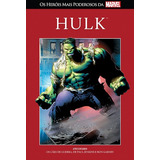Coleção Heróis Marvel Salvat 4 Hulk