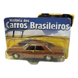 Colecao Historia Dos Carros Brasileiros Miniatura Dodge Dart