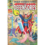 Coleção Histórica Marvel Defensores 2 Doutor Estranho