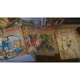 Coleção Histórica Marvel Guerras Secretas Vol 1 2 E 4