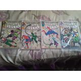 Coleção Histórica Marvel homem Aranha 1 A 4 panini