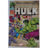 Coleção Histórica Marvel O Incrível Hulk N 5 Panini Ago 2018