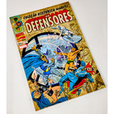 Coleção Histórica Marvel Os Defensores N 1 Marvel Panini