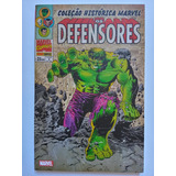 Coleção Histórica Marvel Os Defensores N 4 Panini 2016