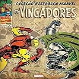 Coleção Histórica Marvel Os Vingadores N 5