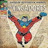 Coleção Histórica Marvel Os Vingadores Vol 1