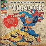 Coleção Histórica Marvel Os Vingadores Vol 2
