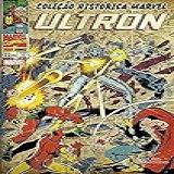 Coleção Histórica Marvel Os Vingadores Vol 4
