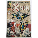 Coleção Histórica Marvel Os X men N 1 Panini 2014