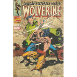 Coleção Histórica Marvel Wolverine Vol 6 Lacrado 