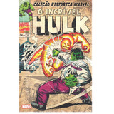 Colecao Historica O Incrivel Hulk N