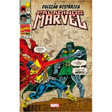 Coleção Histórica Paladinos Marvel Volume 6