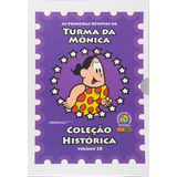 Coleção Histórica Turma Da Mônica 28