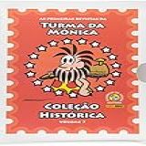 Coleção Histórica Turma Da Mônica As Primeiras Revistas Da Turma Da Mônica 7