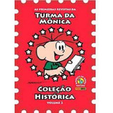 Coleção Histórica Turma Da Mônica Vol