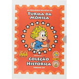Coleção Histórica Turma Da Mônica Vol 24 Box C 5 Revistas 