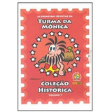 Coleção Histórica Turma Da Mônica Vol 7 Box Lacrado 