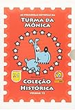 Coleção Histórica Turma Da Mônica Volume 12