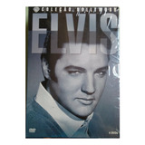 Coleção Hollywood Elvis Box Original Lacrado 4 Dvds