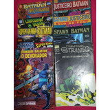 Coleção Hq Super Heróis 9 Volumes Da Dc Novos