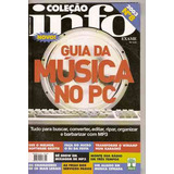 Coleção Info Ed 8 Guia Da Música No Pc Não Tem Cd