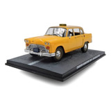 Coleção James Bond Checker Marathon Taxi Live And Let Die