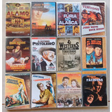 Coleção John Wayne Filmes Originais Dvd Usados