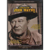 Coleção John Wayne Vol 4 2 Filmes Em 1 Dvd