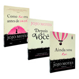 Coleção Jojo Moyes Como