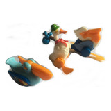 Coleção Kinder Ovo Bichos Articulados