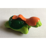 Coleção Kinder Ovo K96 N 96 Tartaruga Com Fricção