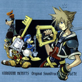 Coleção Kingdom Hearts 247 Musicas Trilha Sonora Jogo Game